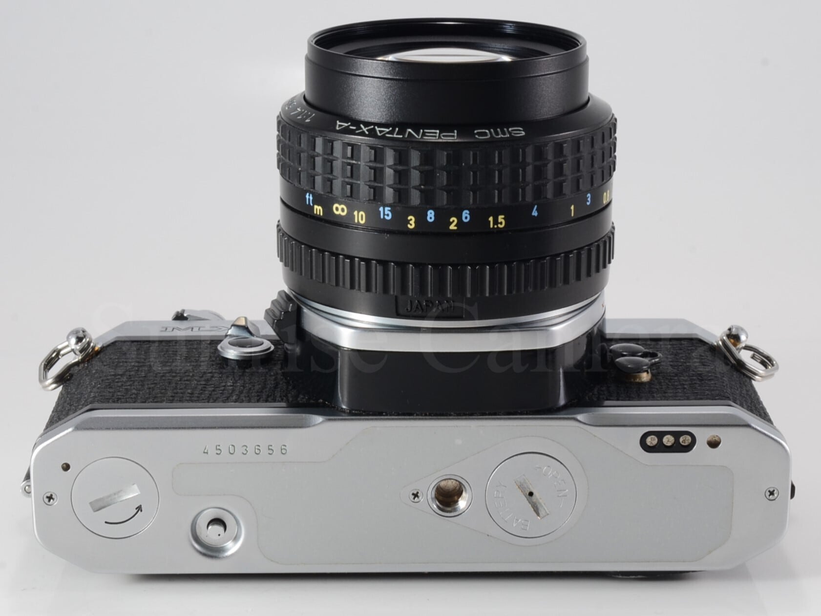 中古】PENTAX MX / SMC M 50mm F1.4 ペンタックス (61050