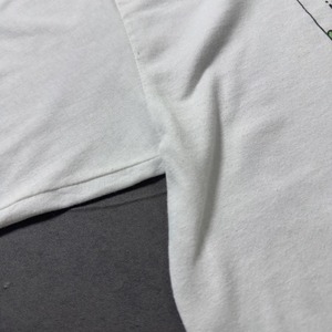 80s 90s CenterStar humor joke TEE XL 古着