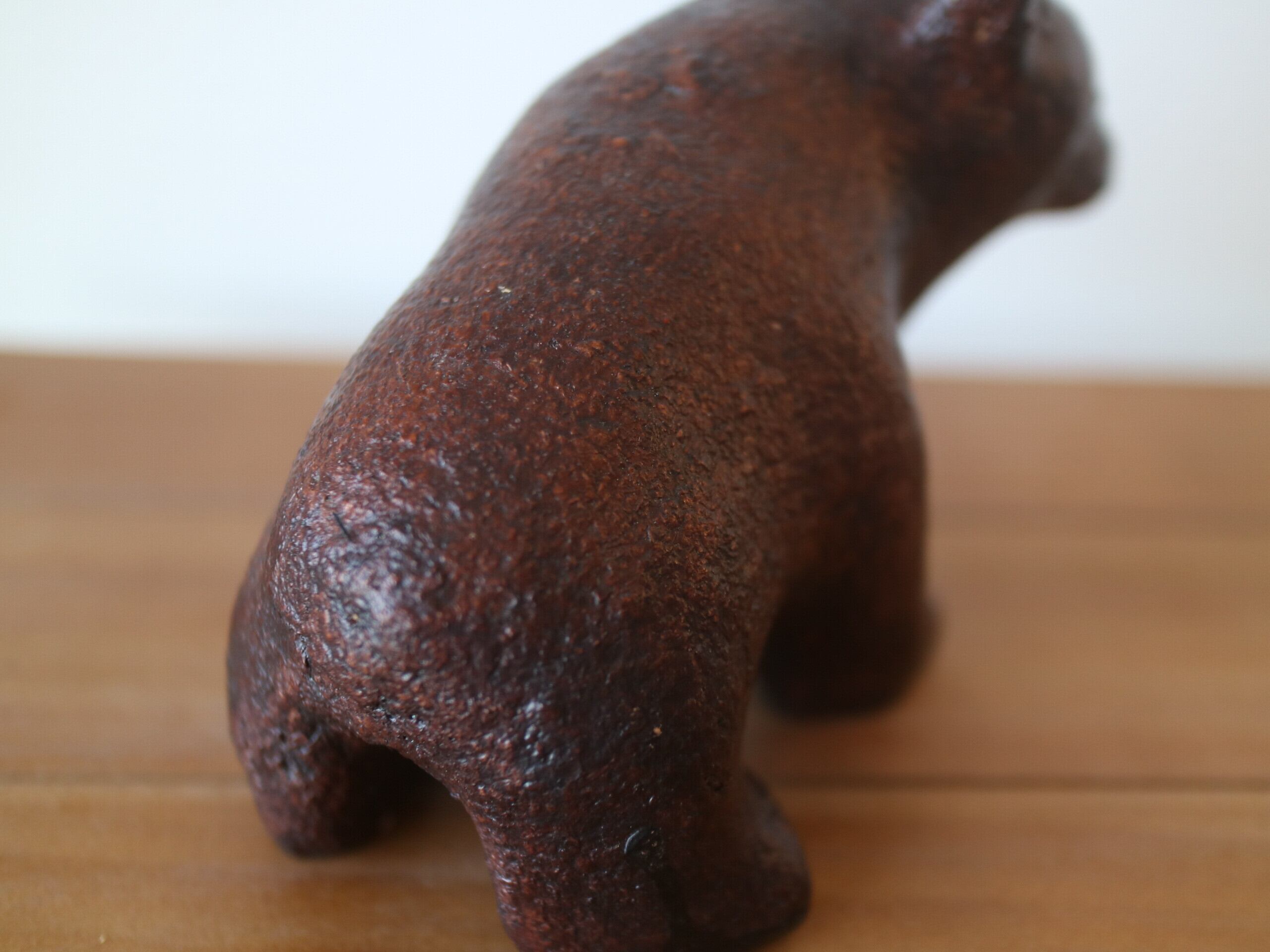 【アンティーク/アフリカ カルメーン製】ティカール・ピグミー ウッド オブジェ ZB15111-5.jpg?v=1708059371&