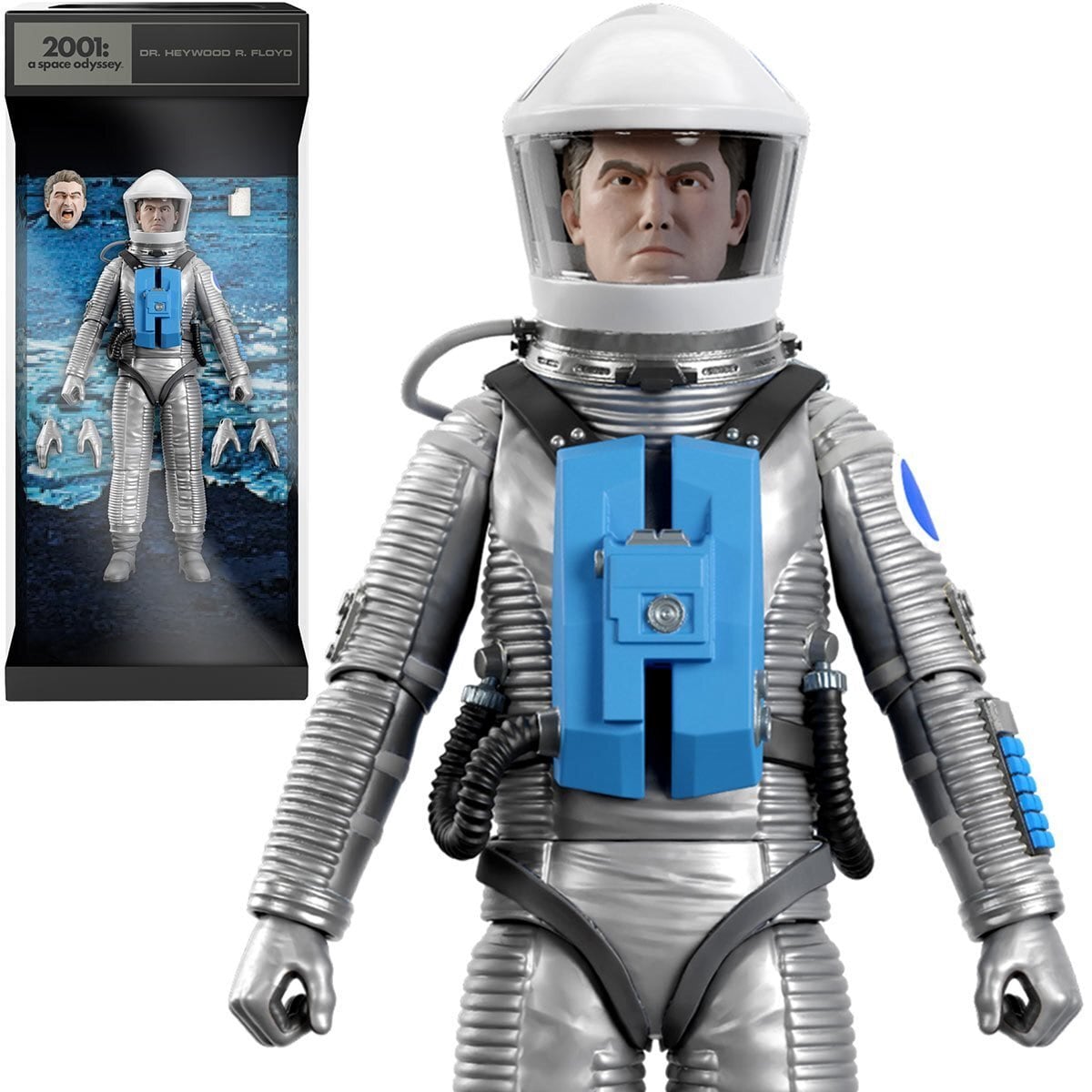 スーパー7 2001年宇宙の旅 ヘイウッド・R・フロイド博士 7インチ スーパー7 2001年宇宙の旅 ヘイウッド・R・フロイド博士 7インチ