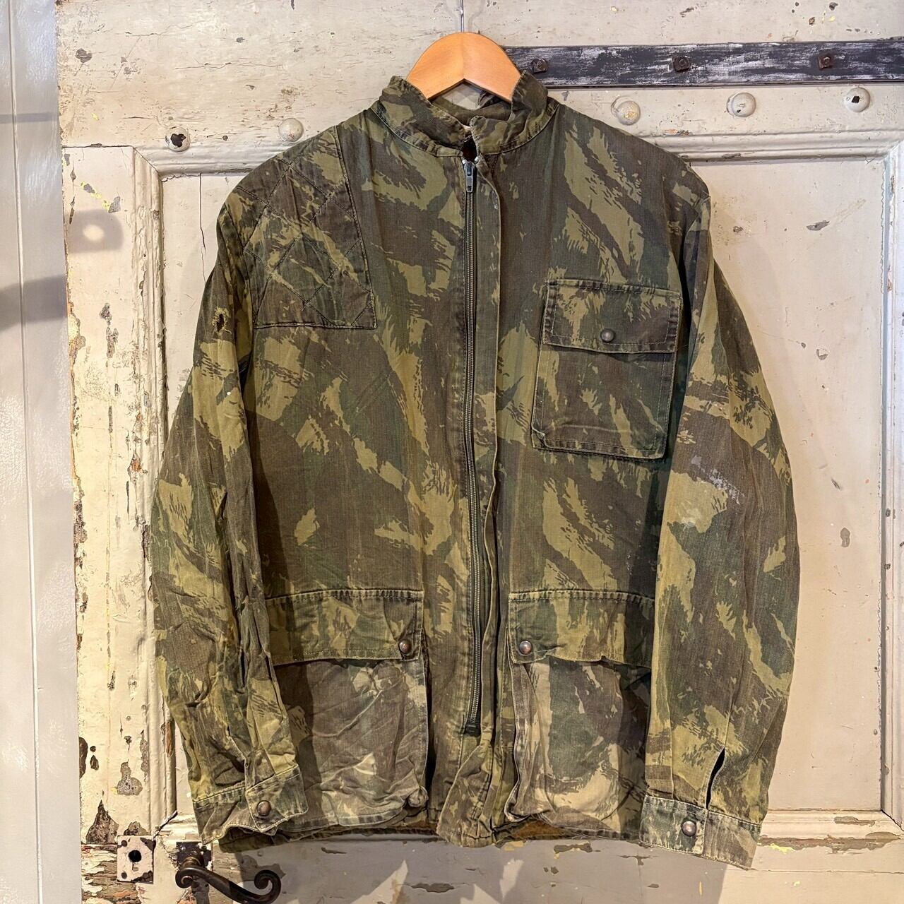 90's ドイツ軍 キルティングライナー ミリタリー ライナー 90年代 実物