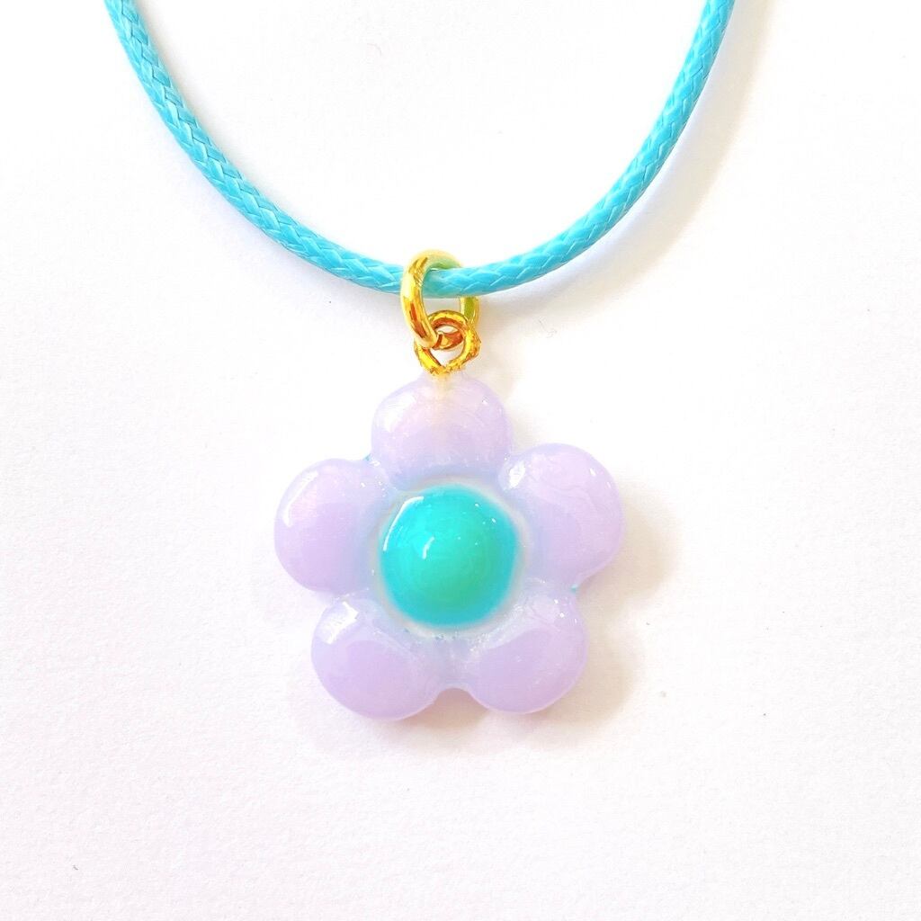 little   necklace  （ m - 4 ）  キッズネックレス