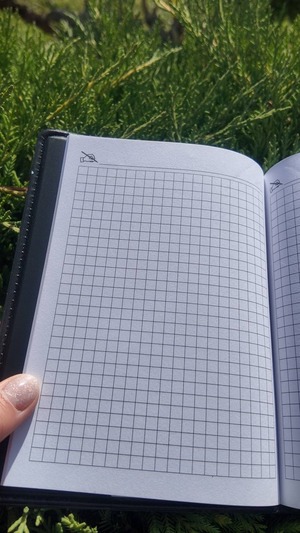 ペトリキフカカバー＋ノート 18 cm（ホメンコ）