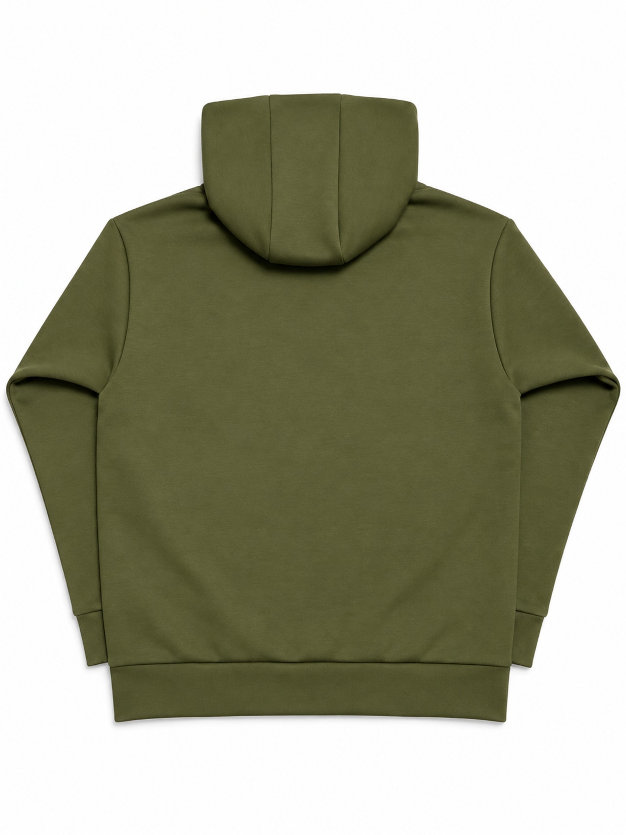BALL SLEEVE TECK SWEAT HOODIE GREEN【PRE ORDER】