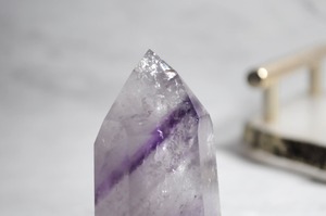 外で働くお母さんを癒やす石４