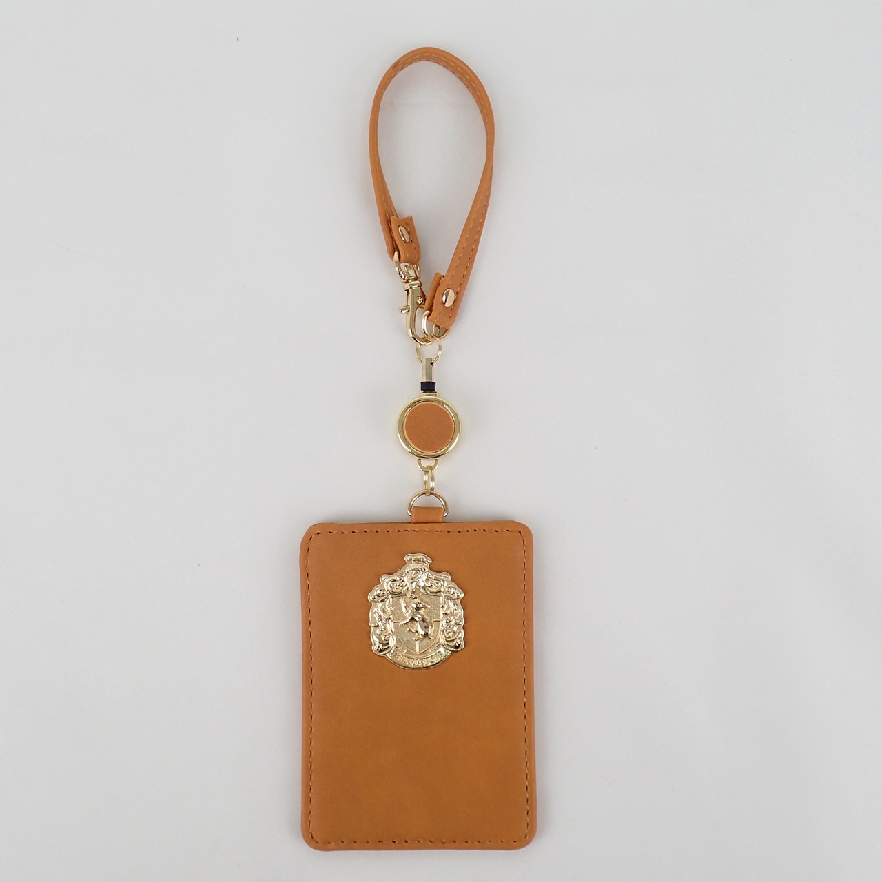 F218052_Harry Potter×Flapperホグワーツ４寮エンブレムパスケース - 9