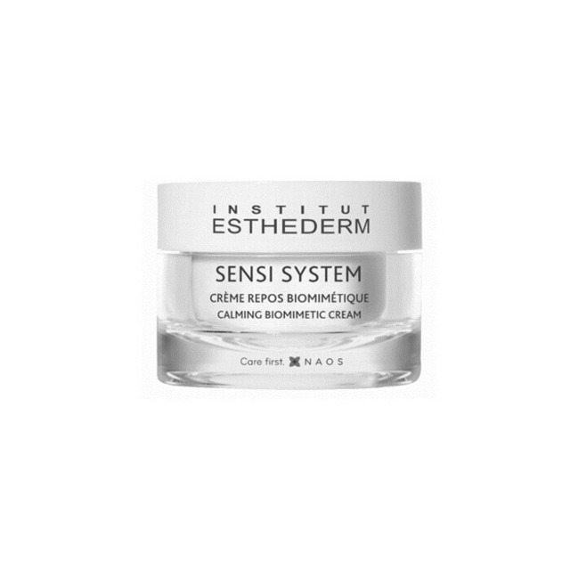 センシ バイオミメティック クリーム　50mL　ESTHEDERM（エステダム）　クリーム