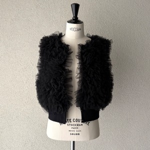 残り僅か！VEVIRED チュールベスト VEJ-007