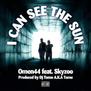 【7"】Omen44 - I Can See The Sun Feat. Skyzoo Produced By DJ Tomo a.k.a. Tamu