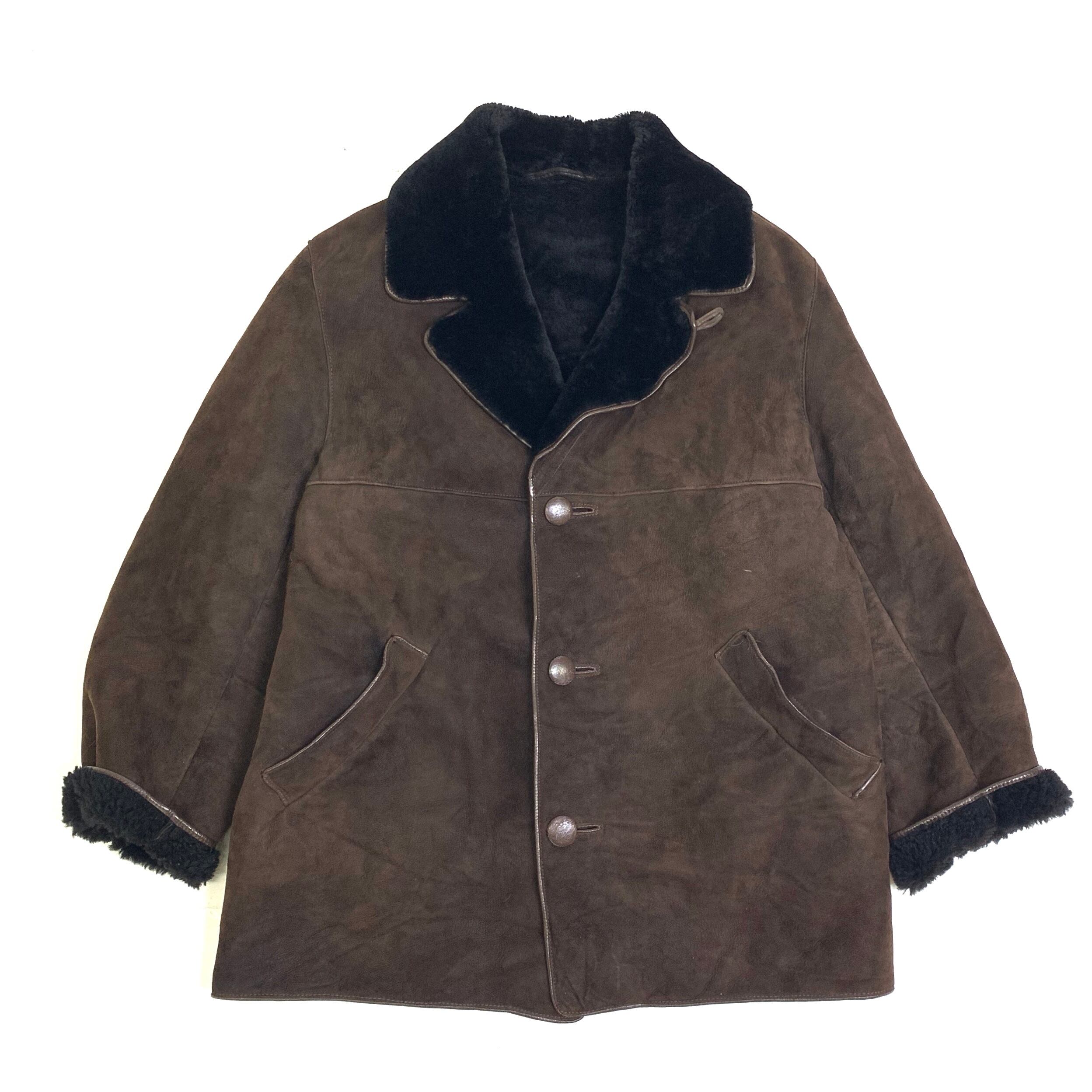 Morlands sheepskin coat | web_pee