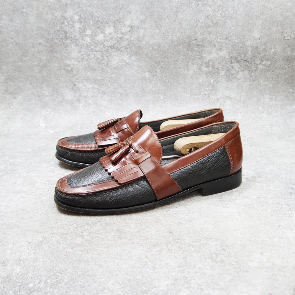 80s 24㎝ Florsheim フローシャイム Imperial Quality Kenmoor