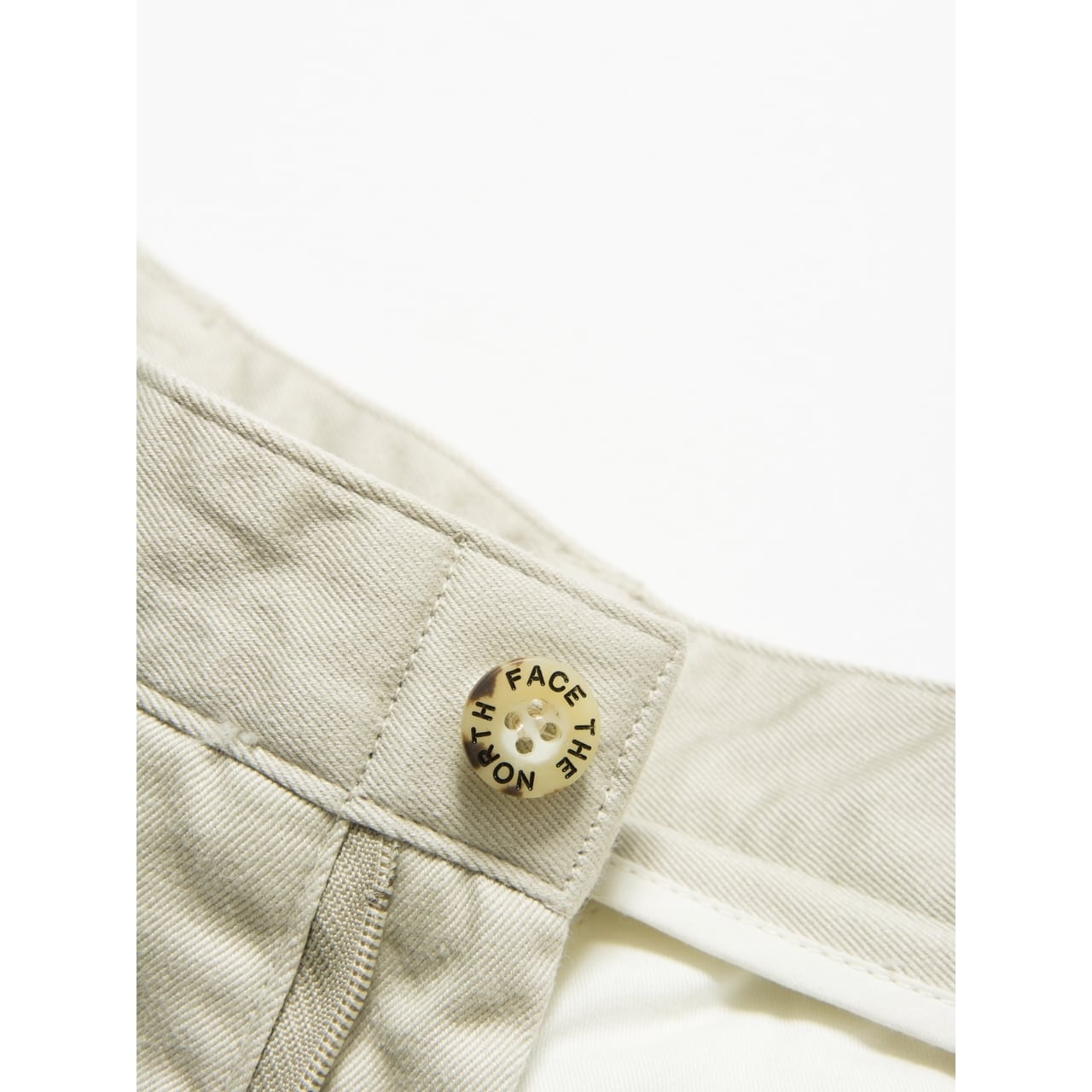 【THE NORTH FACE】Made in Japan 90's 2tuck chino pants（ザ・ノースフェイス 日本製2タックチノパン）3e
