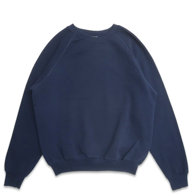 L』OLD GAP オールドギャップ ギャップ スウェット 無地スウェット 紺