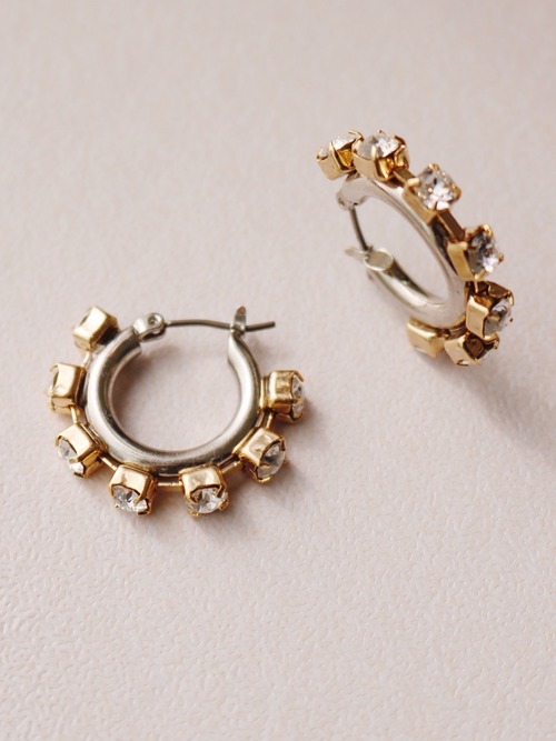 Bijou hoop mini Pi&Er