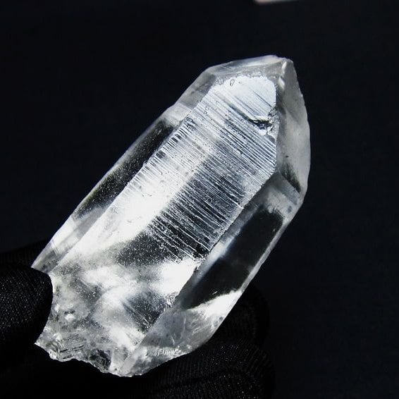 レムリアンシード 水晶 原石 ブラジル ミナスジェライス州 コリント産 一点物 171-6970