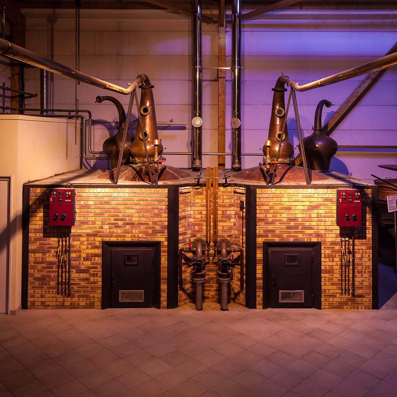 Distillerie des Menhirs ウィスキー エデュー シルバー（ソバ