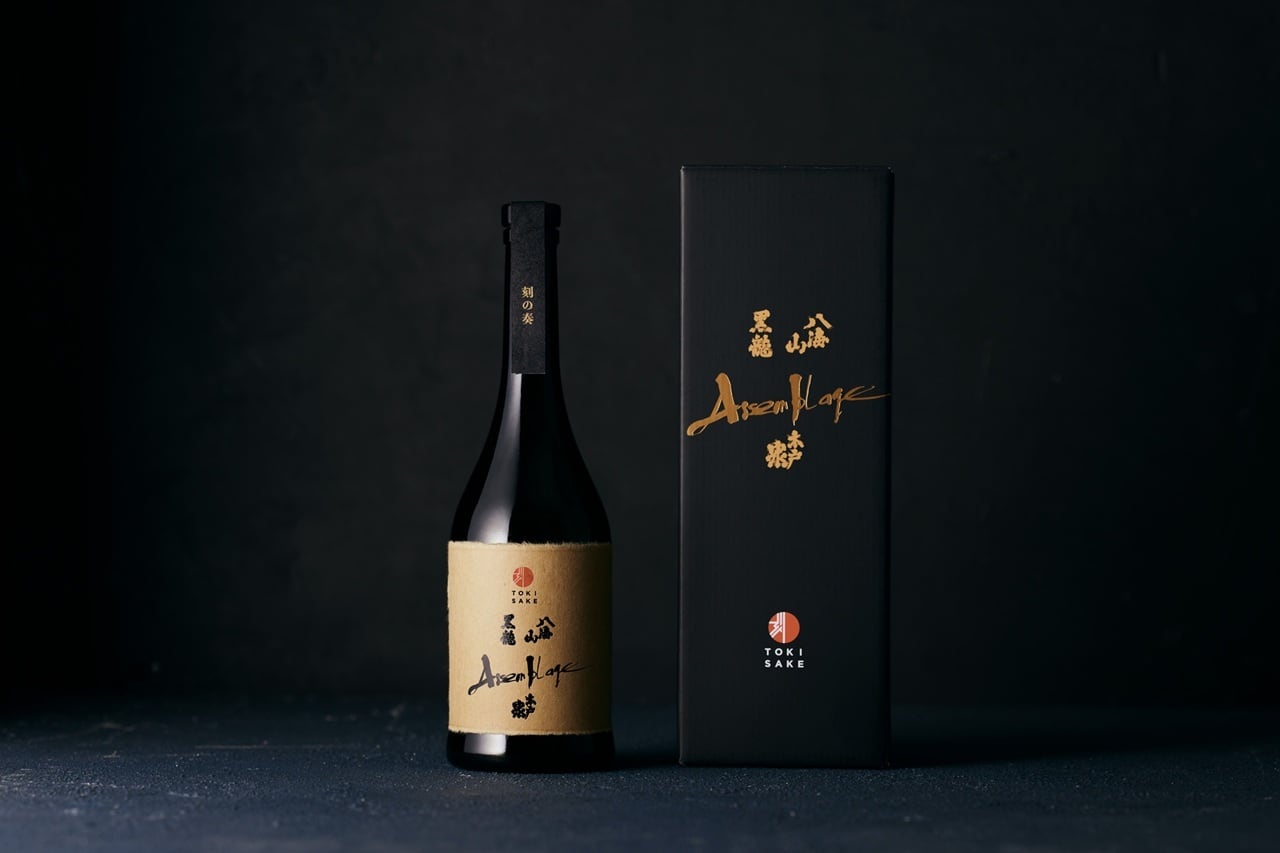 ☺*a様 刻の奏　黒龍　箱入り 刻の奏 黒龍 720ml | 黒龍/石田屋/九頭龍（黒龍酒造） | 酒専門店鍵や