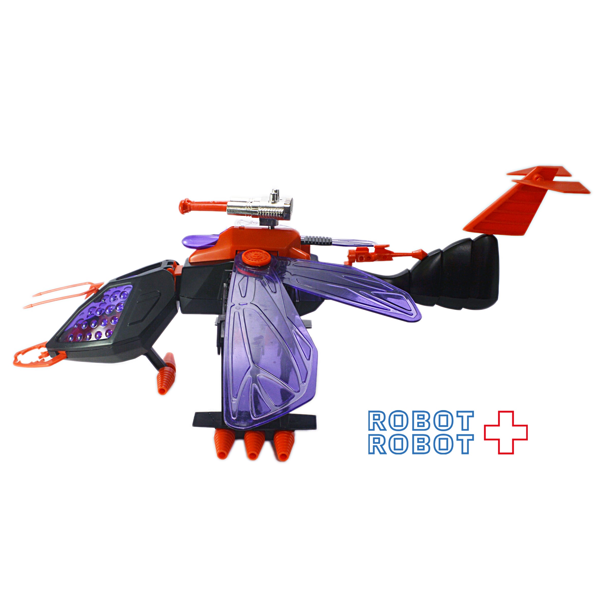 マイクロノーツ ホーネットロイド ミクロマン 箱付完品 | ROBOTROBOT