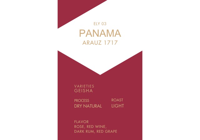 PANAMA ARAUZ 1717