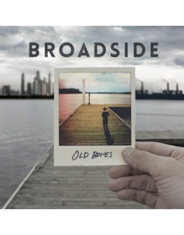 【USED/A-9】Broadside / Old Bones