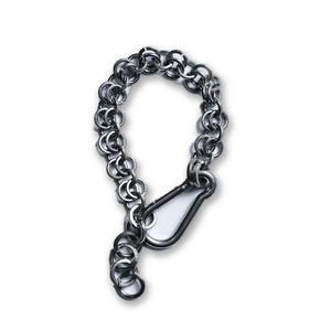 NOCTOL [ CHAIN MAILLE BRACELET ]