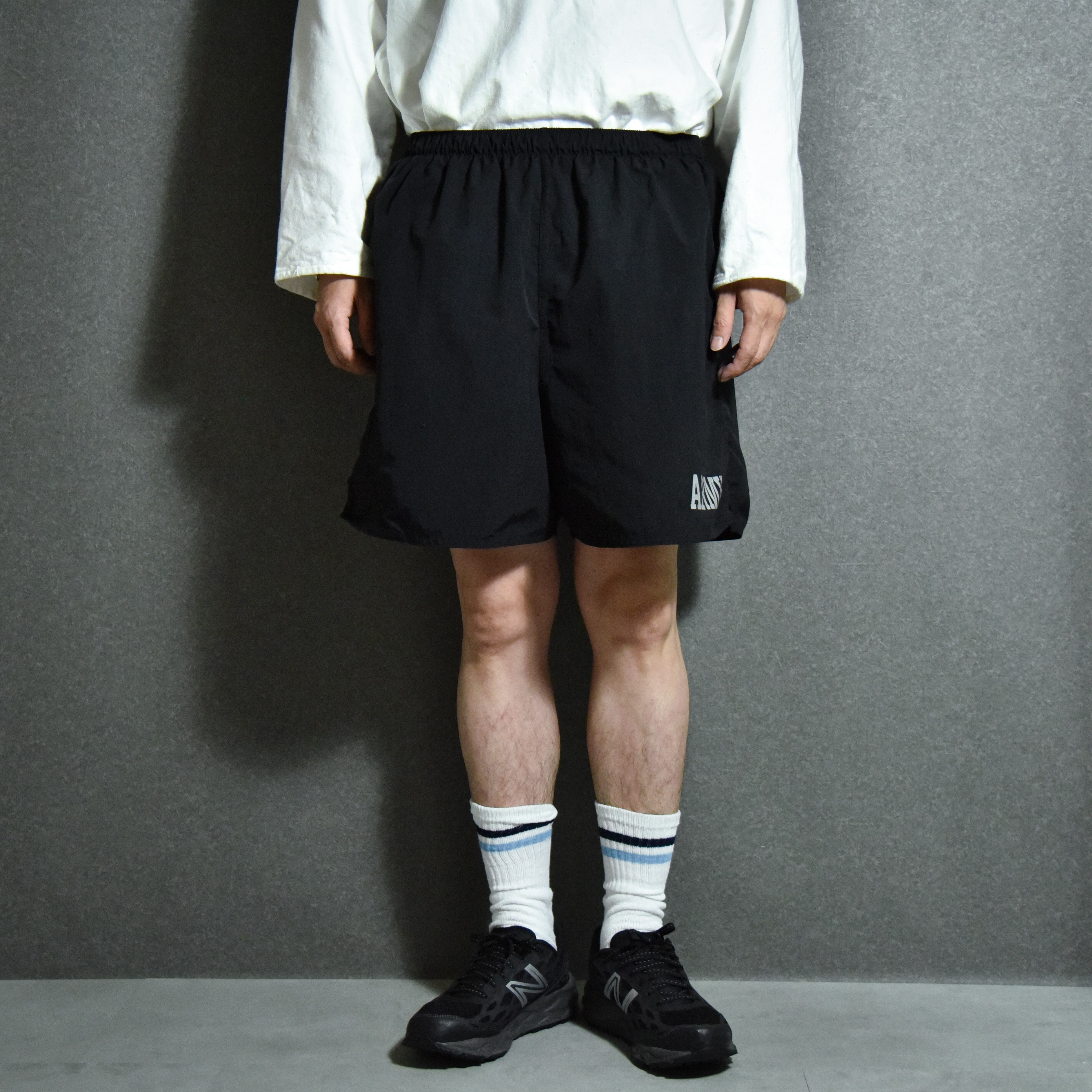DEAD STOCK】US Air Force Training Short Pants アメリカ軍