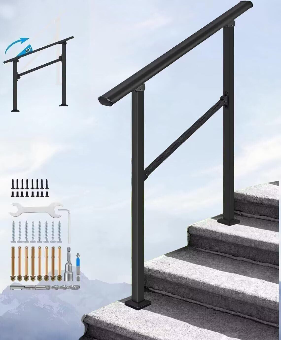 手すり リハビリ ミニ平行棒 ささえ愛TY500 中古品 ミニ平行棒 ささえ