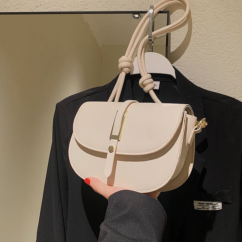 サマースタイル 夏物 メッセンジャーバッグ サドルバッグ シートバッグ 手作りハンドバック49465506806