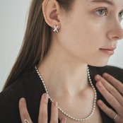 7/5(土)新作発売*stainless cross pierce