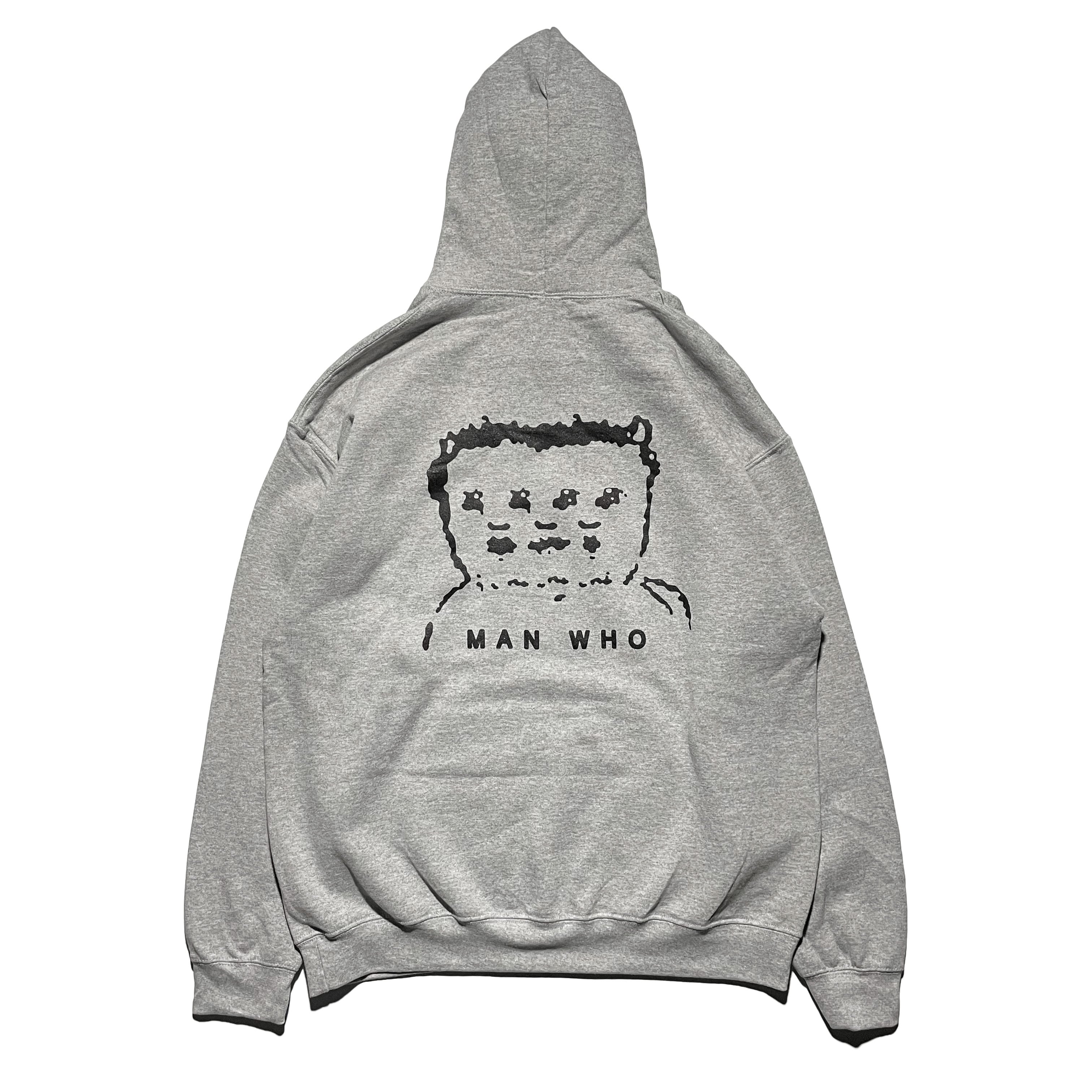 HOODIE | MANWHO SHOP