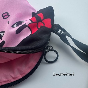I am mmimmi.Bag ♡ お小遣いください