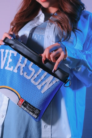 JERSEY REMAKE 2WAY BAG #3 [IVERSON]