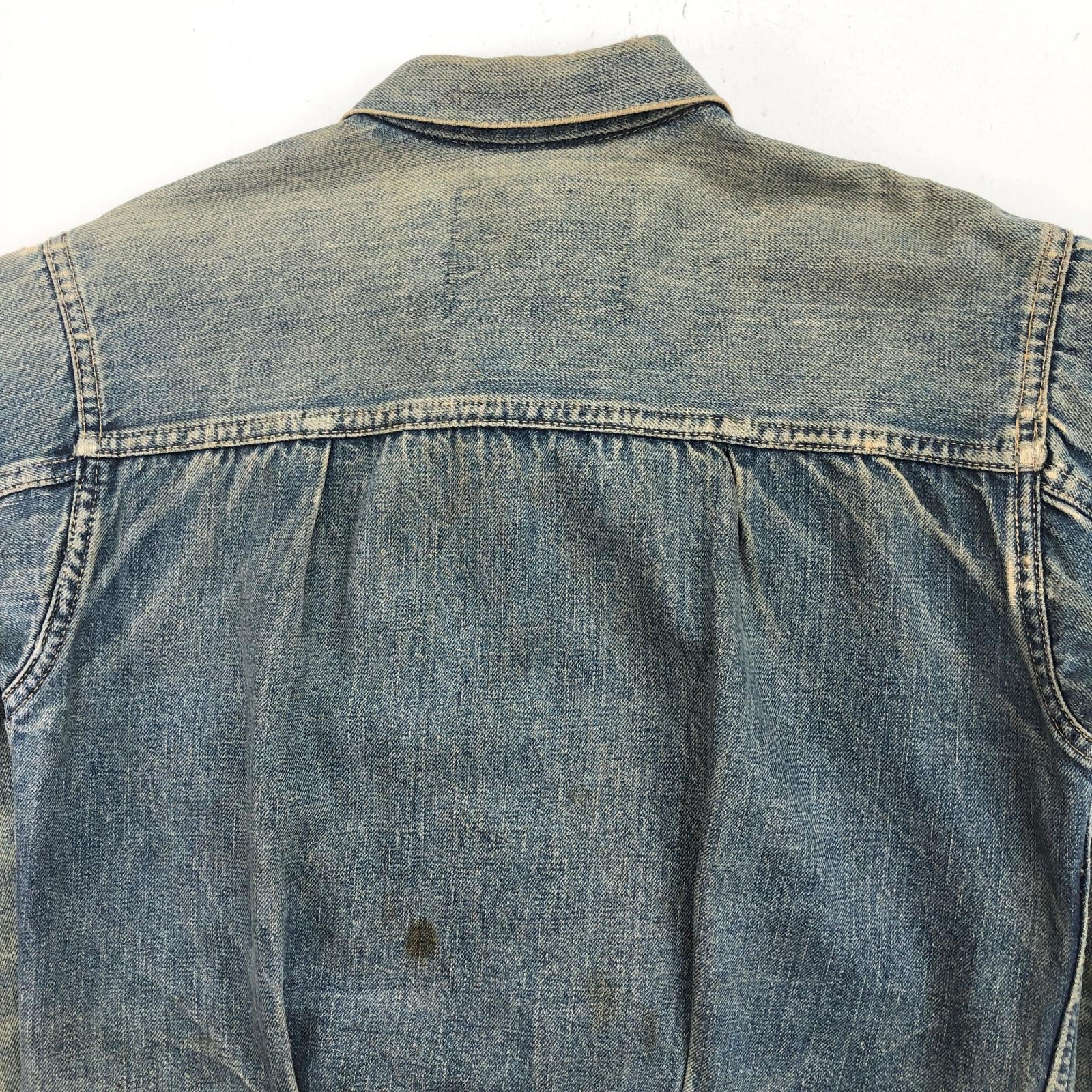 LEVI'S リーバイス 506XX 40- 50年代 デニムジャケット 1st トラッカー