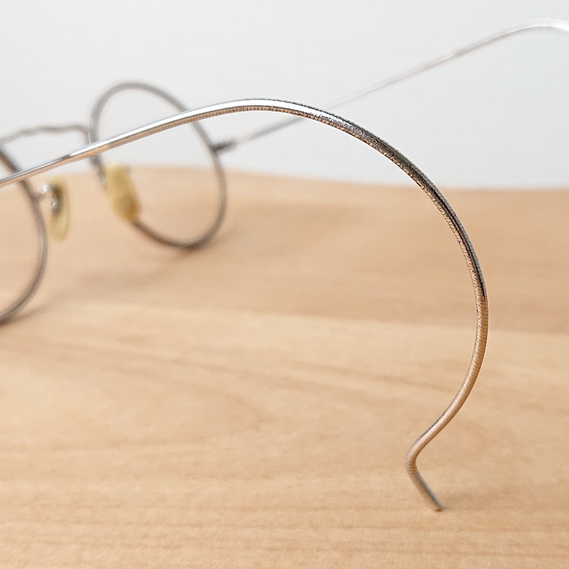 1920's American Optical アメリカンオプティカル 旧ロゴ コートランド