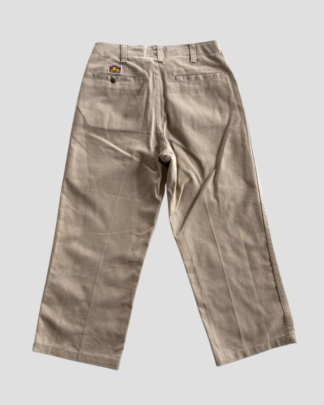 -BENDABIS- Vintage 90s W33 Frisko Pants