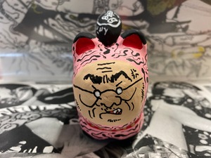 愛らしい狛犬「佐吉」ヴァージョン