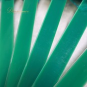 ベリーダンス フェザーファン グリーン系 緑 小物 小道具 羽根 大きい 箱 セット ステージ イベント ショー ダンス小物 鮮やか 華やか ターコイズグリーン 華やか ふわふわ