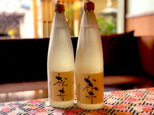 【日本酒】月の桂　松井ラベル　純米吟醸酒