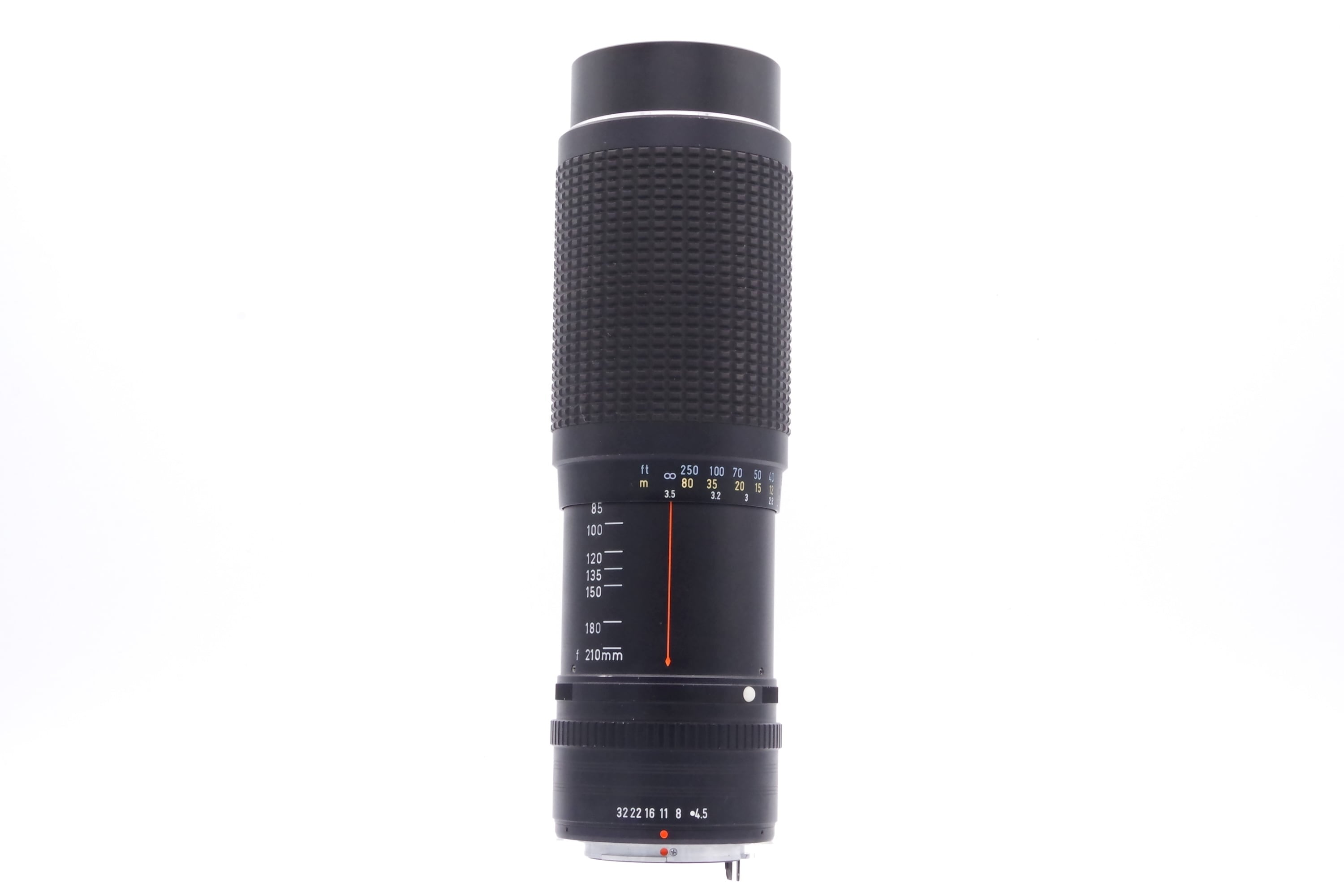 MAMIYA-SEKOR C 80mm F1.9 マミヤ645マウント + KIPON Kmount Adapter