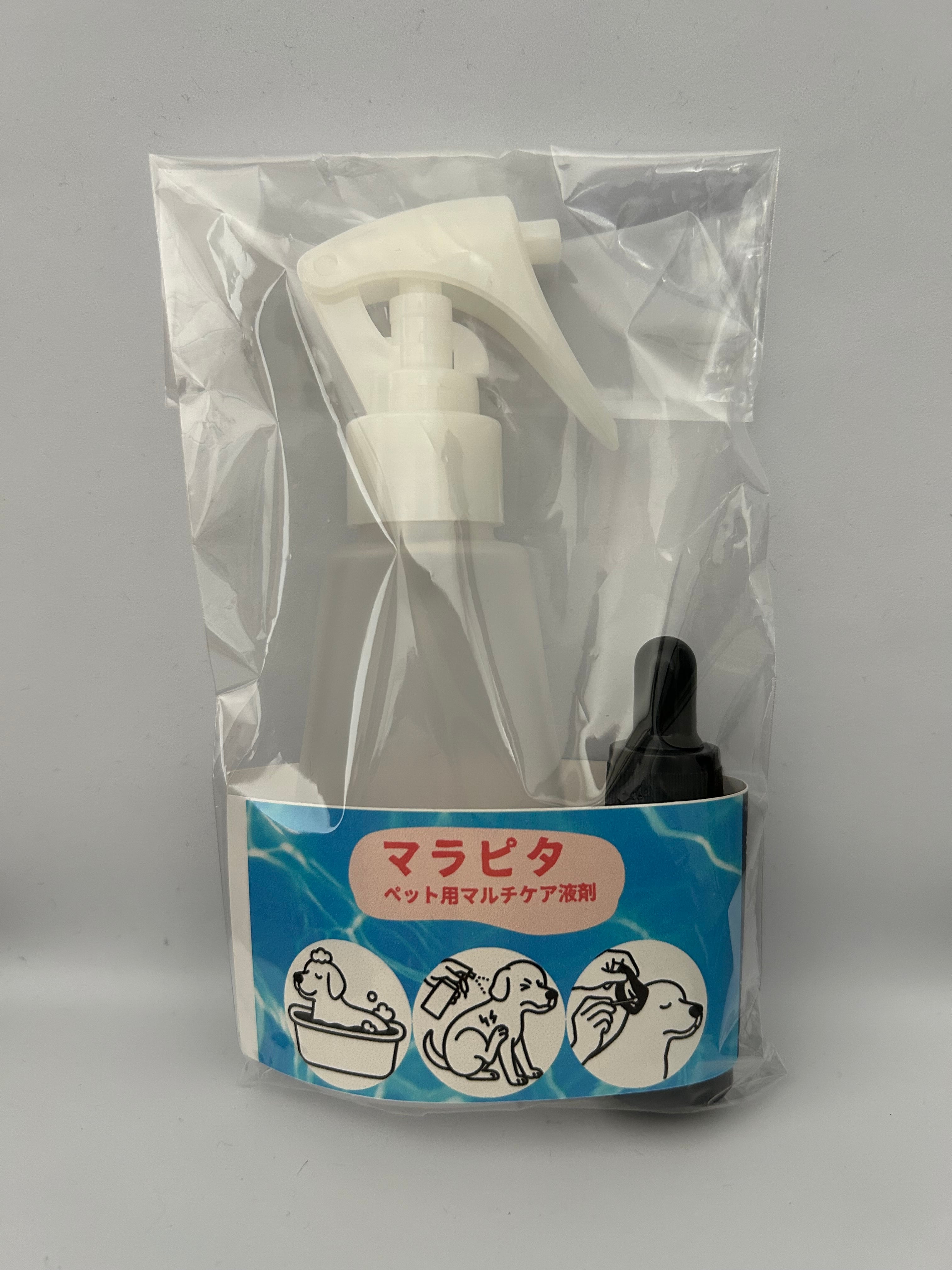 マラピタ ペット用マルチ液剤(痒がる犬・猫用液剤) 500ml | PAY ID