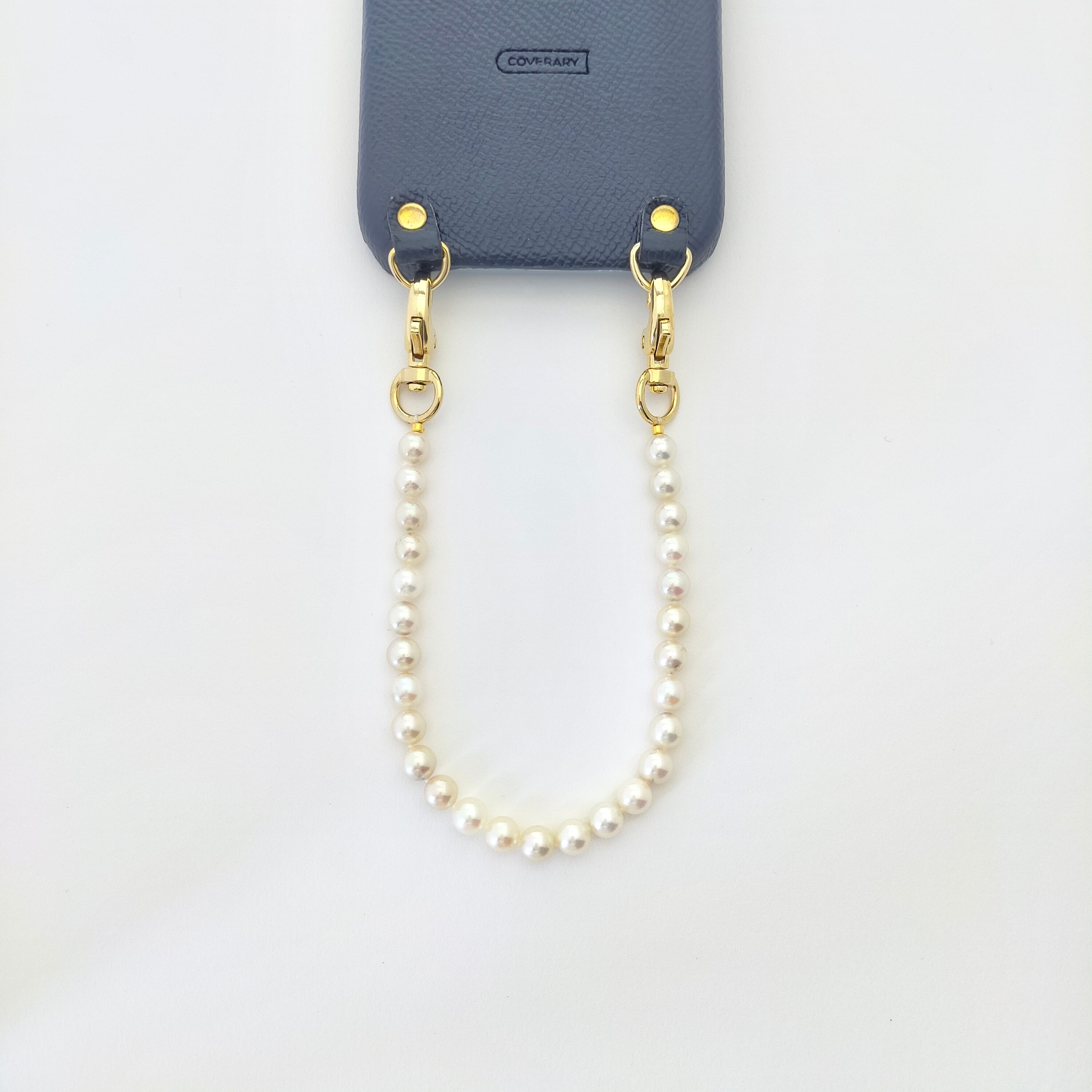 あこや真珠ストラップ あこや真珠 ストラップ シルバー金具 AKOYA PEARL MOBILE PHONE