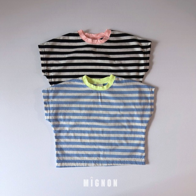 《送料無料》ラッキーT：Jr【mignon】※お取り寄せ