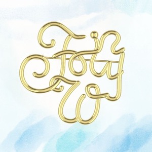 オリジナルロゴブローチ - 企業のロゴをブローチにしてみませんか？