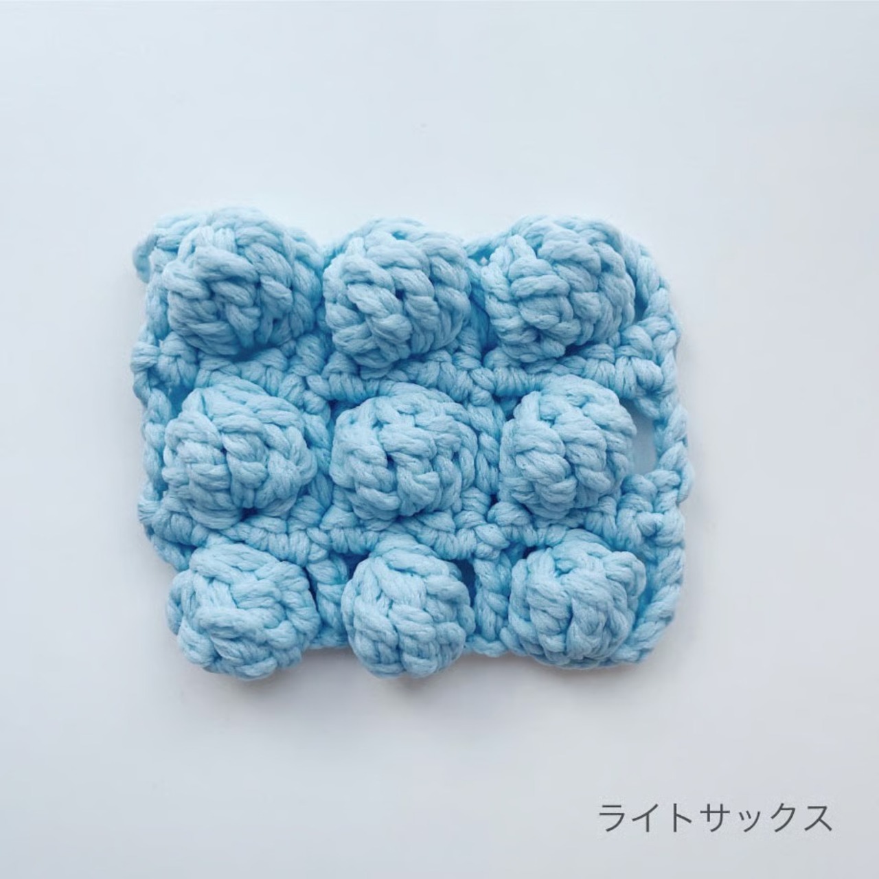 [Kit] ポコポコワンハンドルバッグ