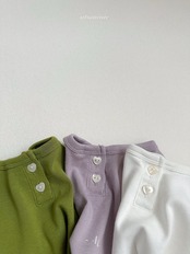 韓国子供服 / Atomeme / 26Autumn / More T-Shirt / 秋服 *S~XL*