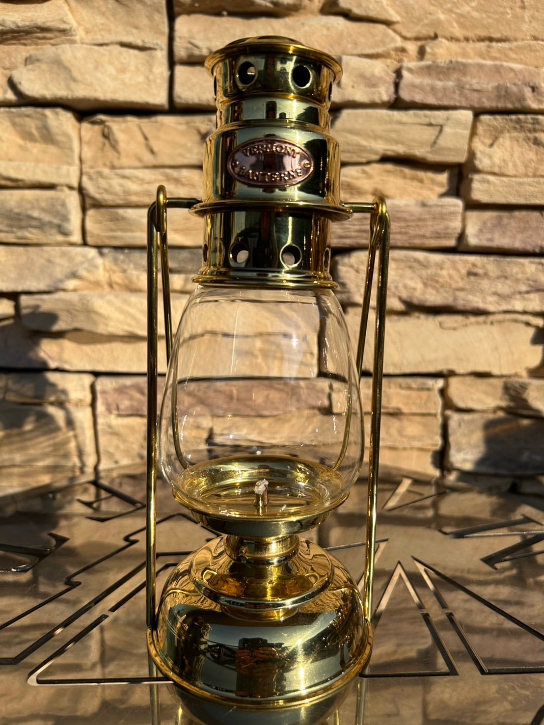 Vermont Lanterns】 バーモントランタン オイルランタンパティオミニ