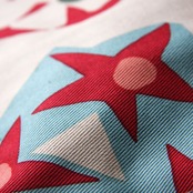 ruaオリジナル ママバッグ 星の花 【S】