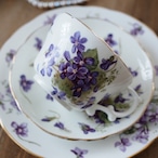 Hammersley Victorian Violets|ハマースレイ ヴィクトリアンバイオレット 優雅なすみれ柄 トリオ Y thumbnail 7
