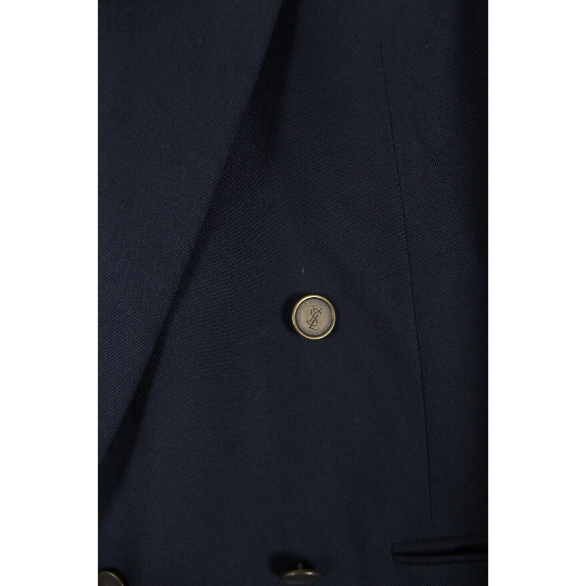 値下げ‼️‼️YvesSaintLaurentのウールジャケットカナダ製綺麗 Saint Laurent | サンローラン公式オンラインストア | YSL.com