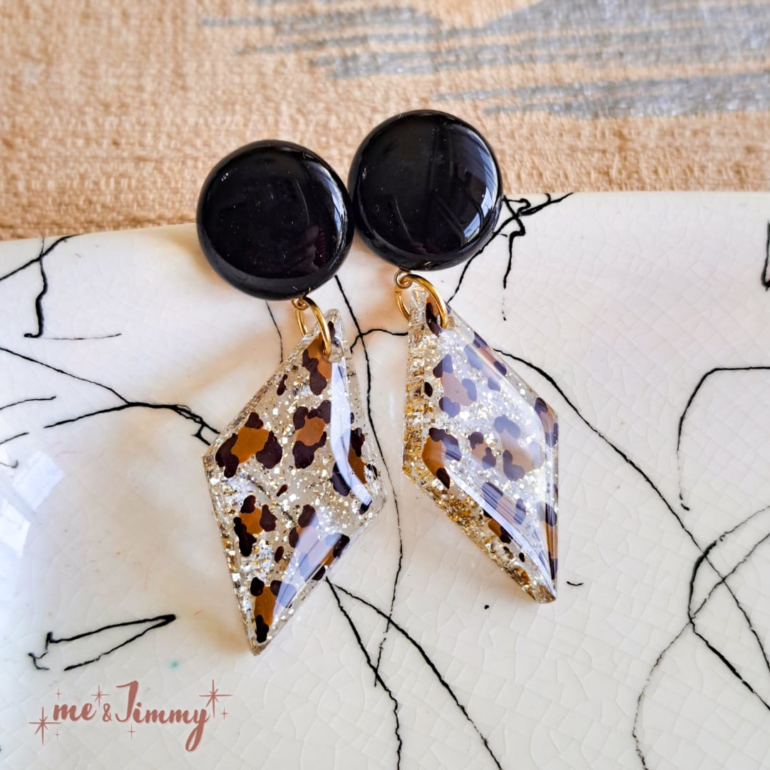 Donguri Closet魔女の宅急便 ◇イヤリング◇ イヤリング キキの横顔